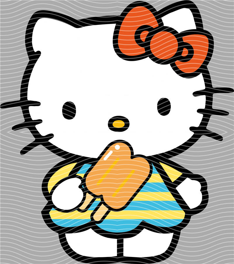 Sanrio-HK 254